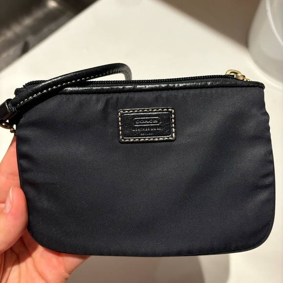 Coach Tiny Purse - Picture 1 of 6